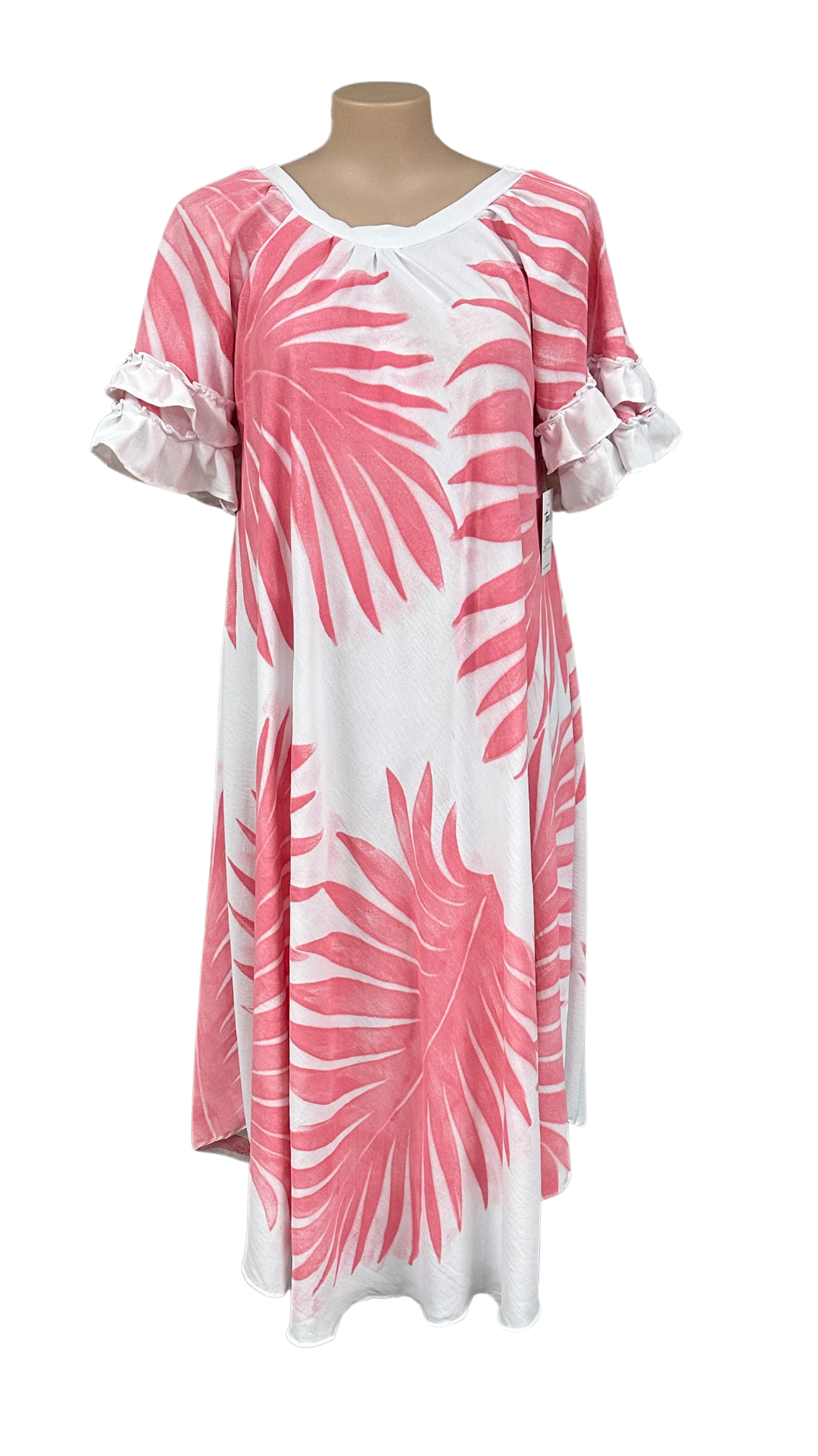 Moana Dress Size 16-18