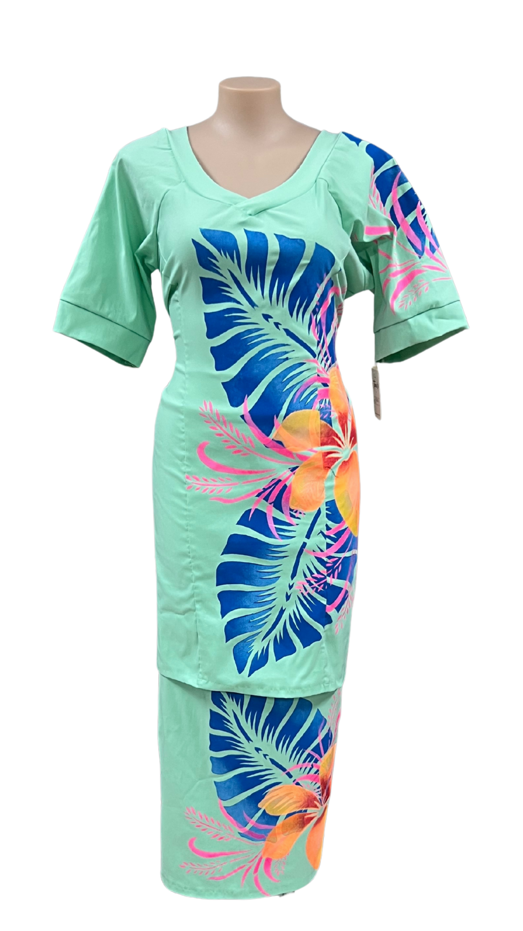 Luisa Puletasi Size 22