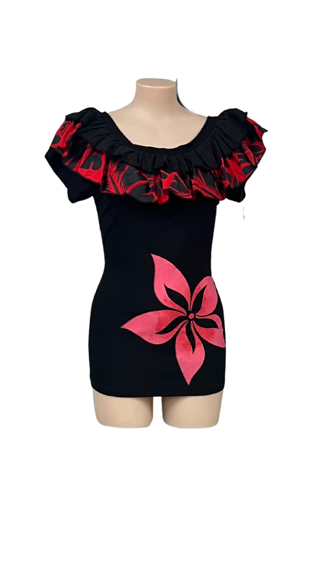 Nia Puletasi Size 20