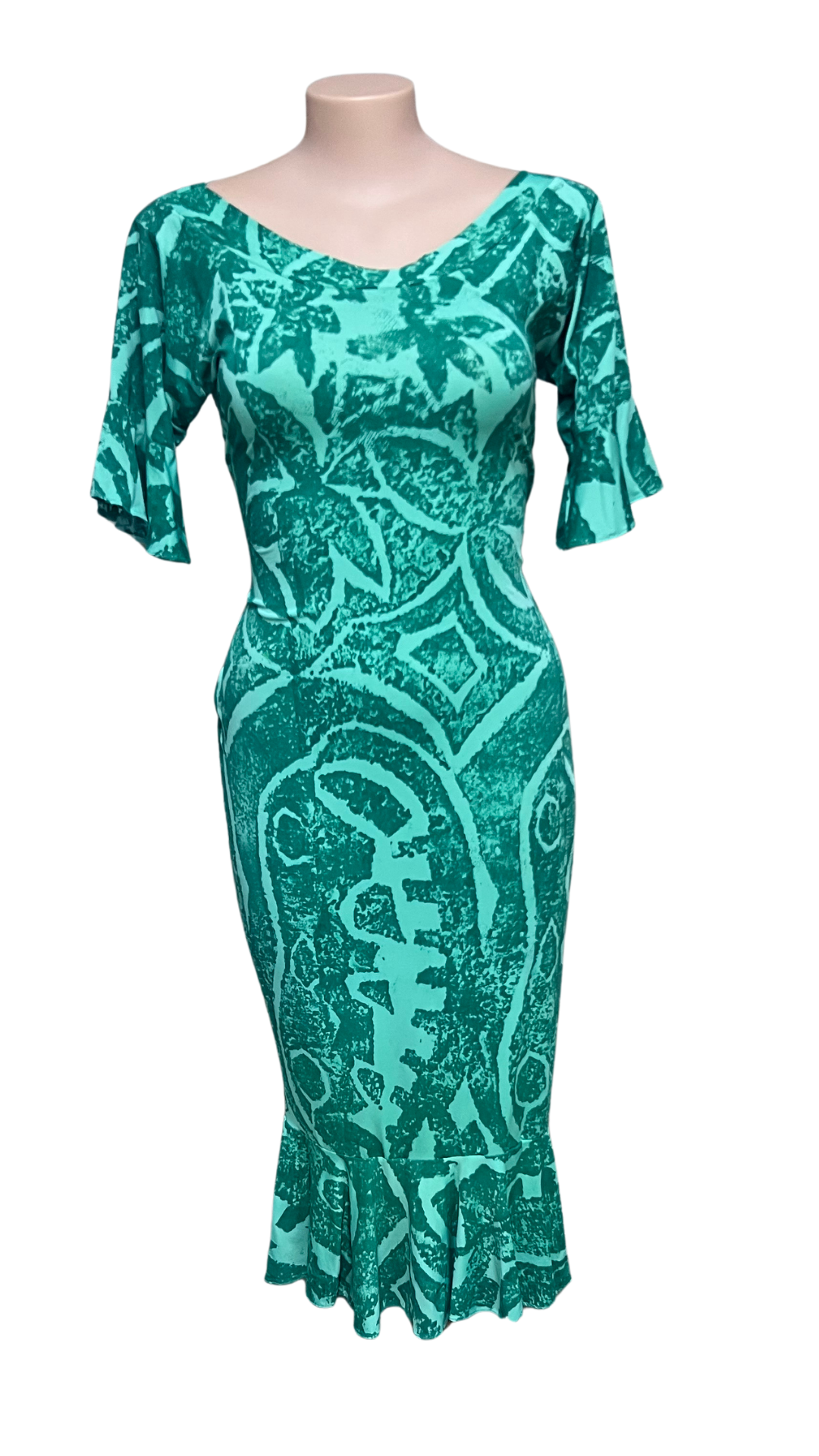 Mana Dress Size 18