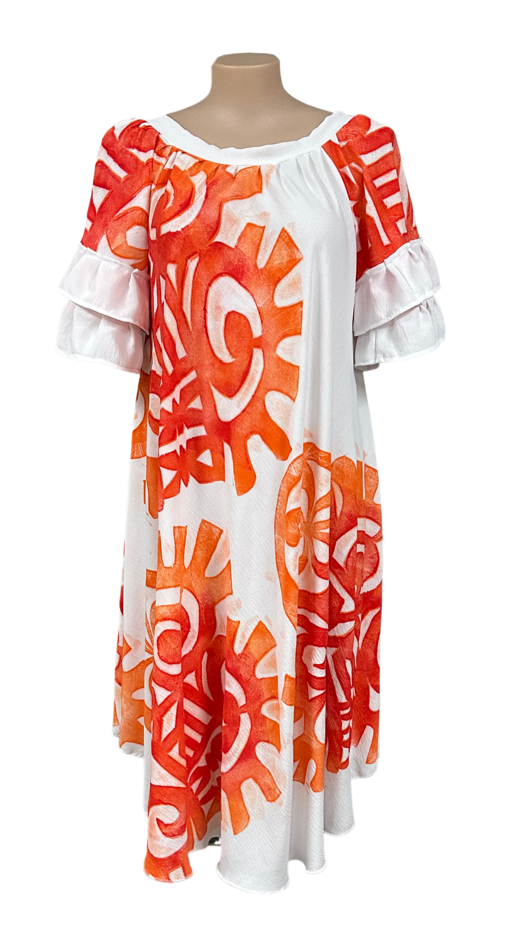 Moana Dress Size 16-18