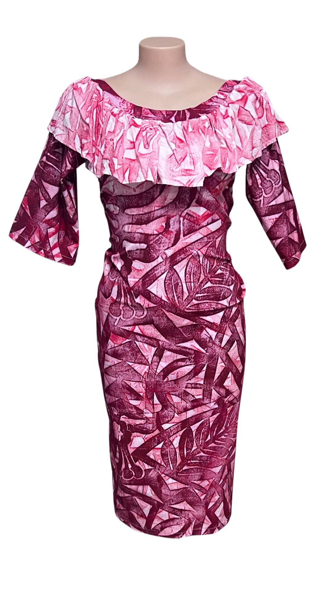 Mavis Dress Size 18