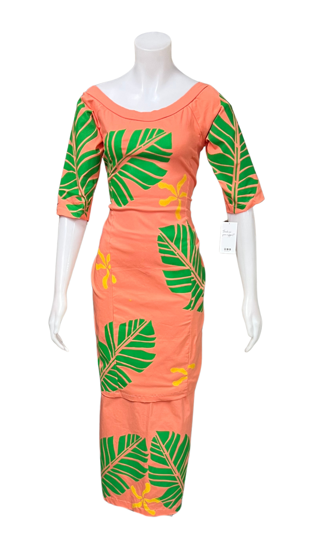 Ane Puletasi Size 14