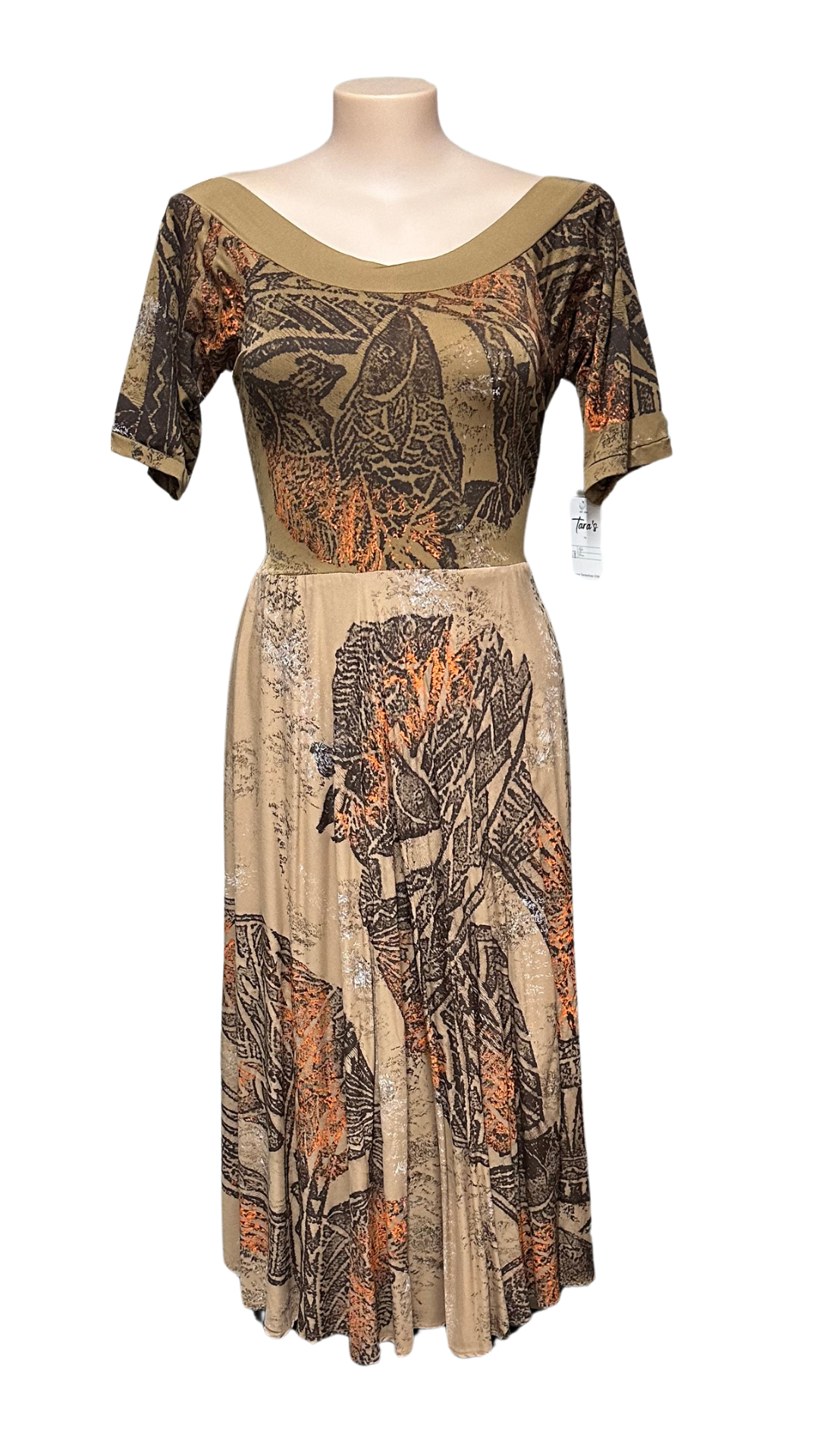 Tamara Dress Size 18