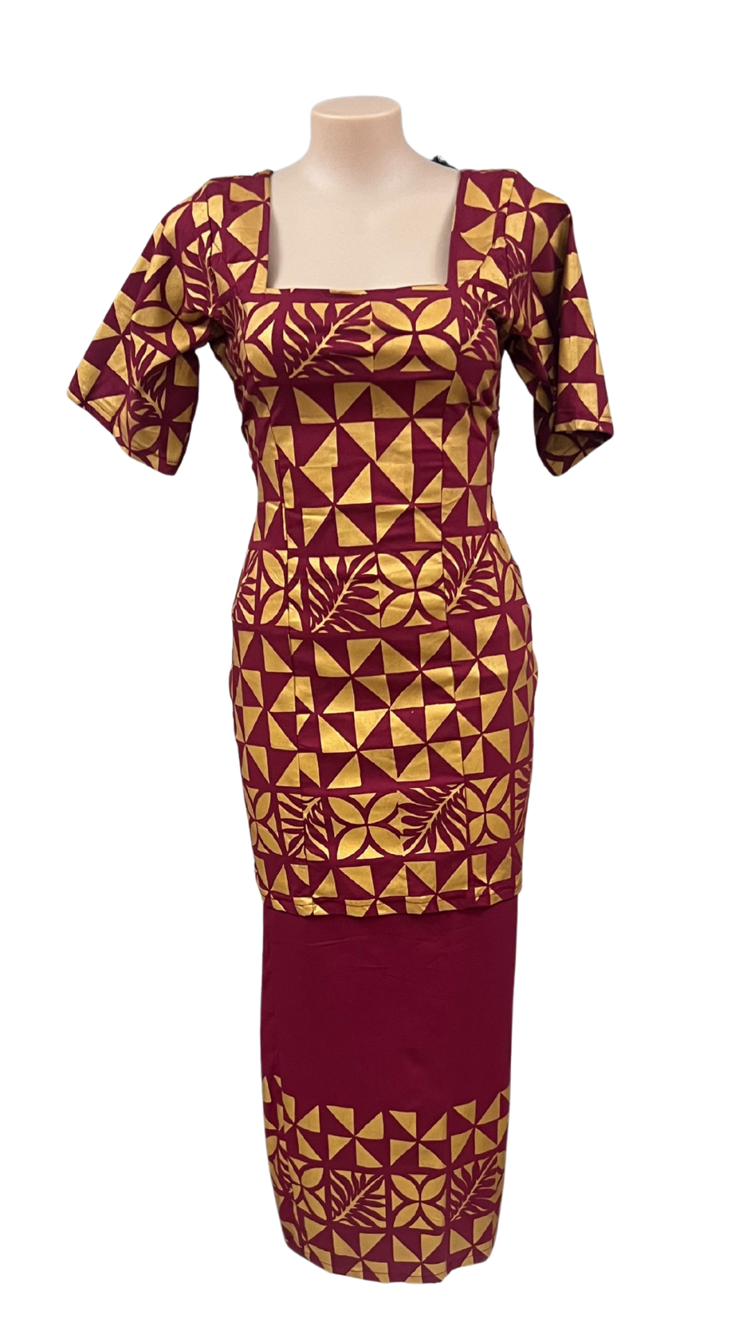 Meilani Puletasi Size 16