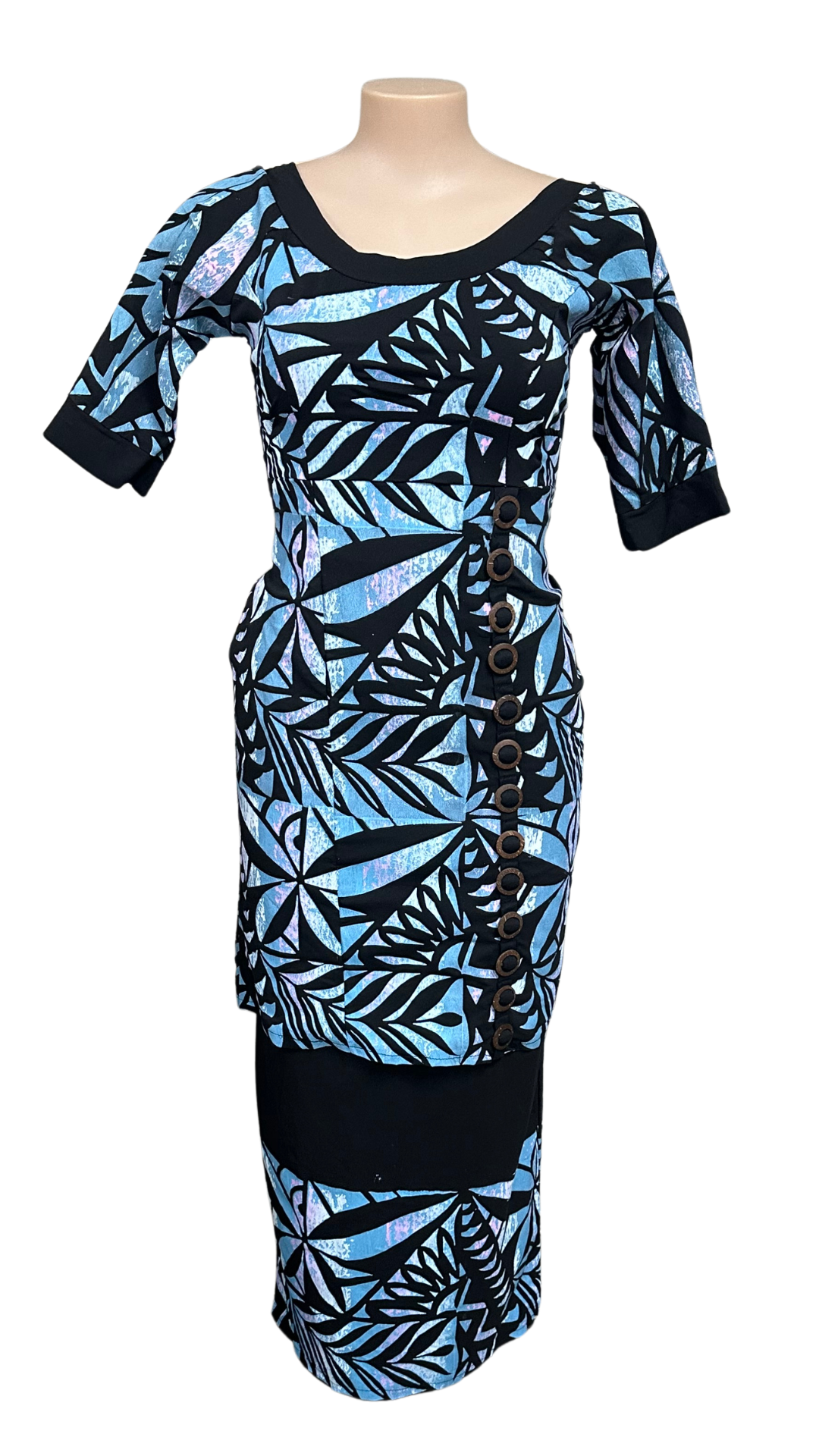 Luisa Puletasi Size 16