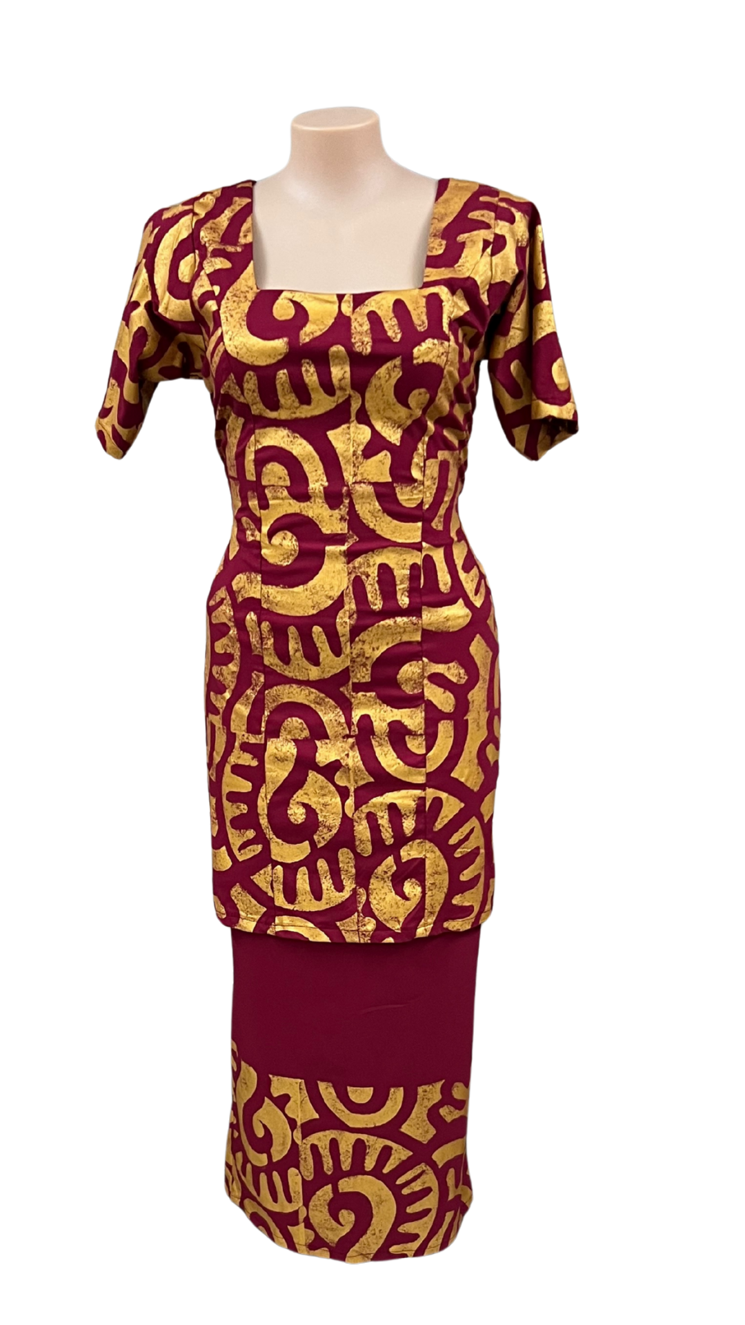 Meilani Puletasi Size 18