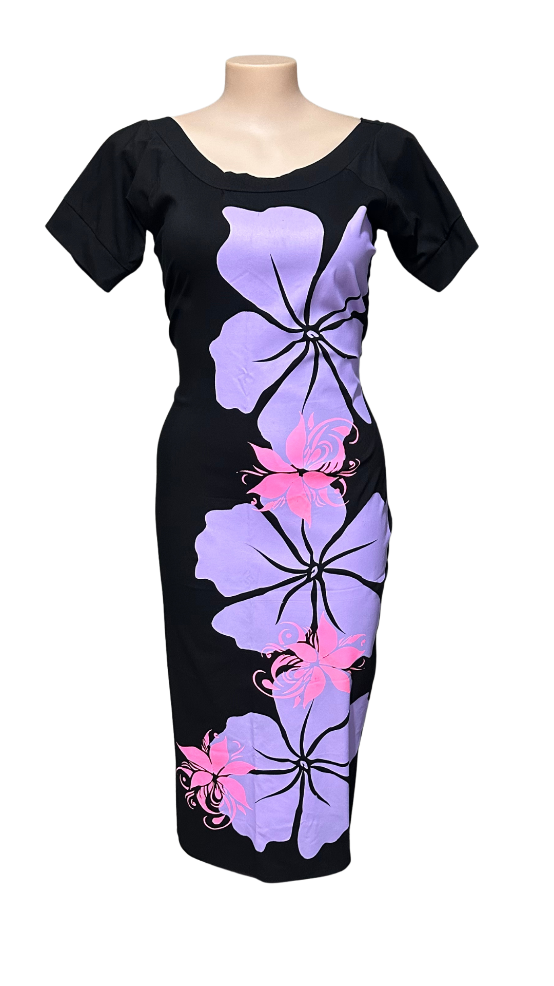 Luana Dress Size 18