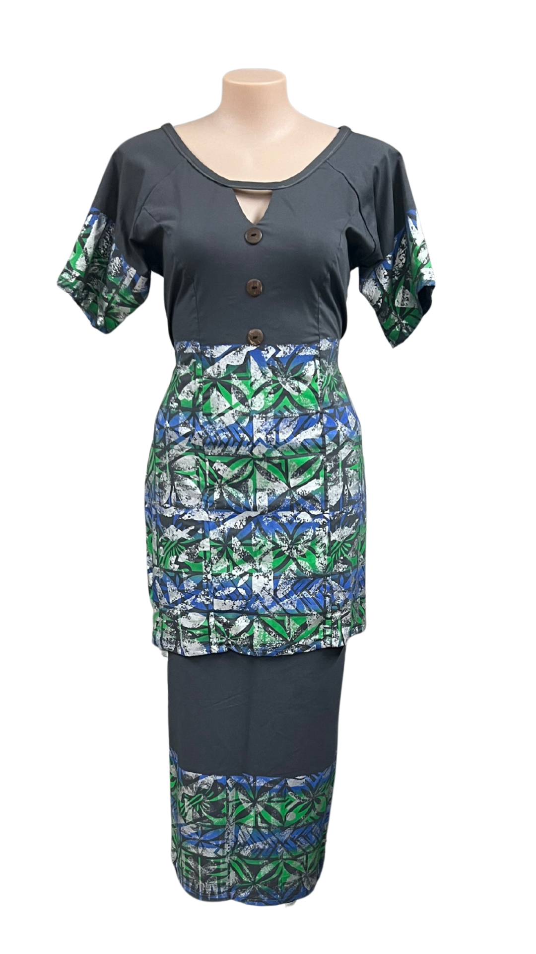 Zoe Puletasi Size 20