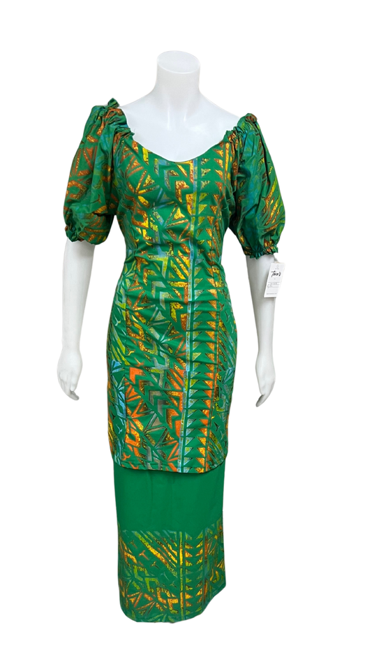 Meilani Puletasi Size 14