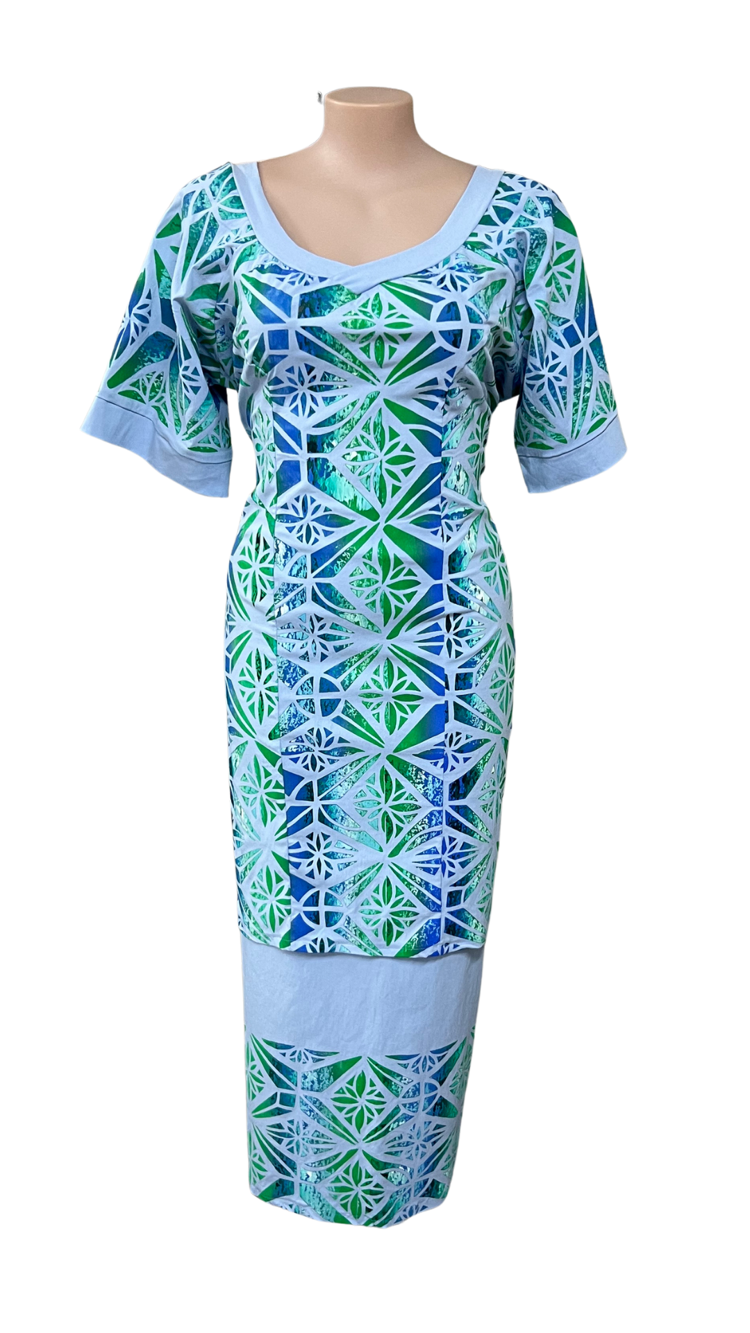 Moira Puletasi Size 22