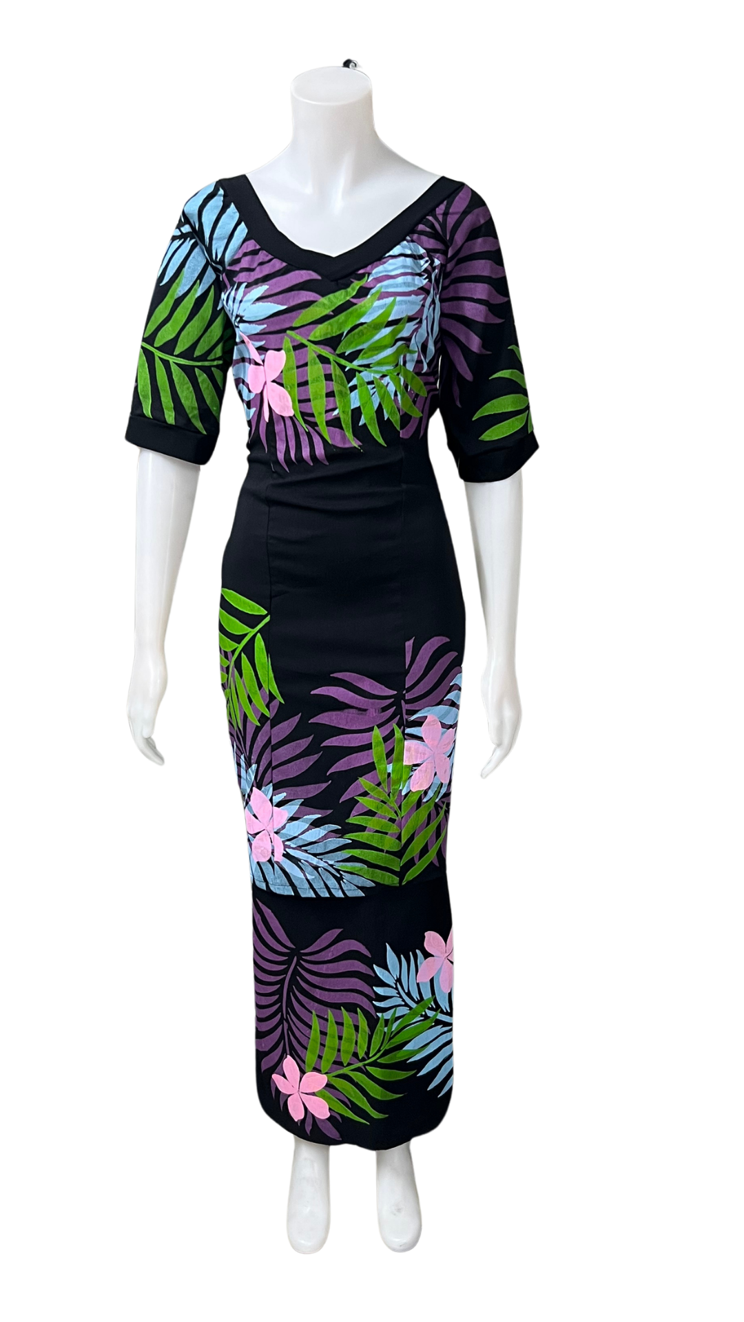 Luisa Puletasi Size 14