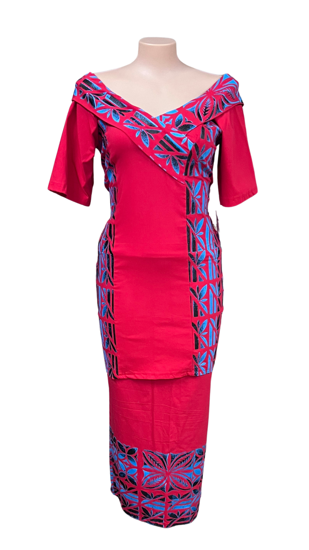 Zoe Puletasi Size 18