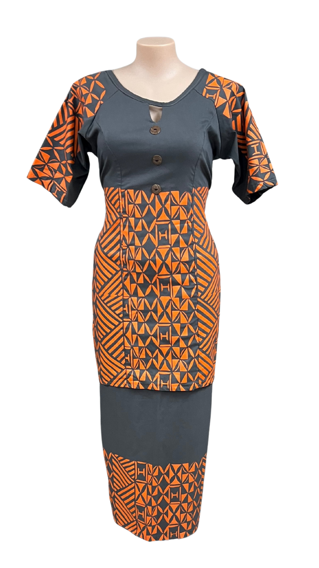 Zoe Puletasi Size 20