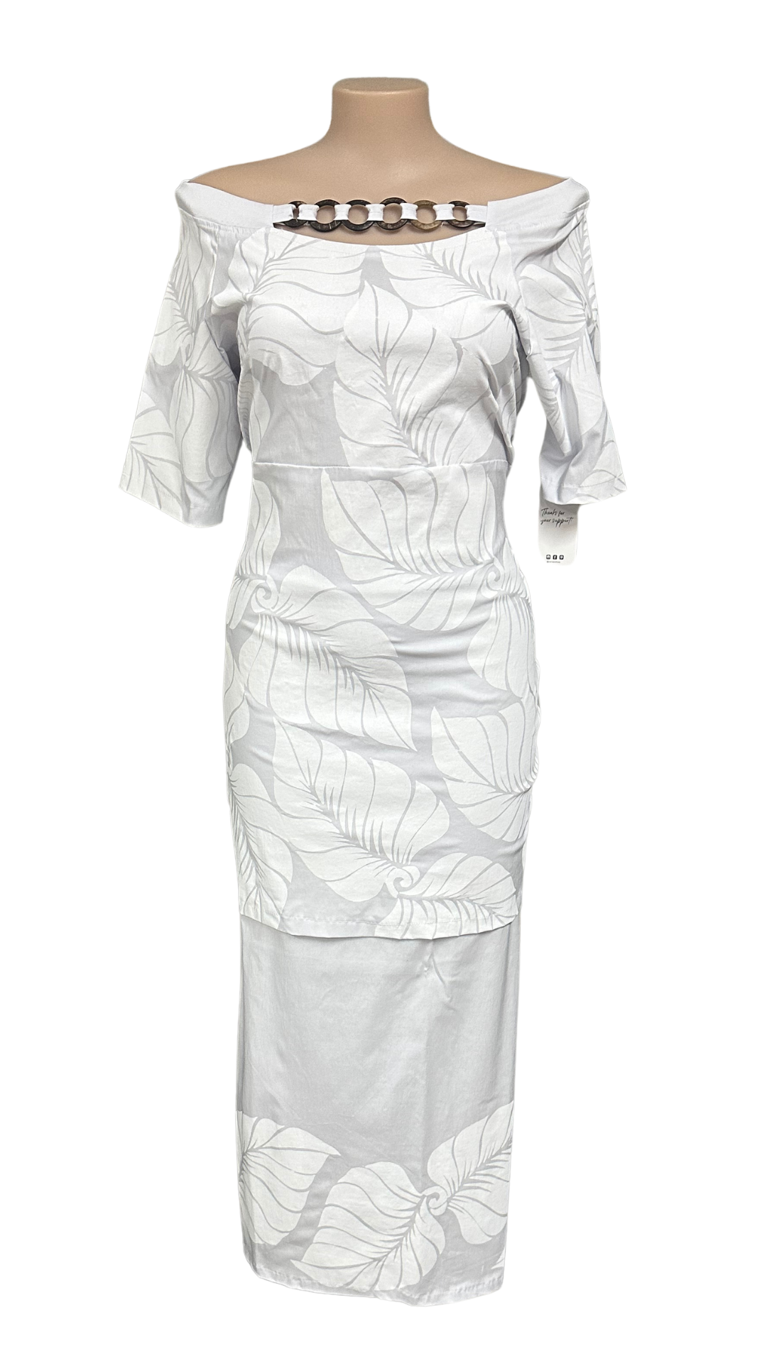 Tia Puletasi Size 18