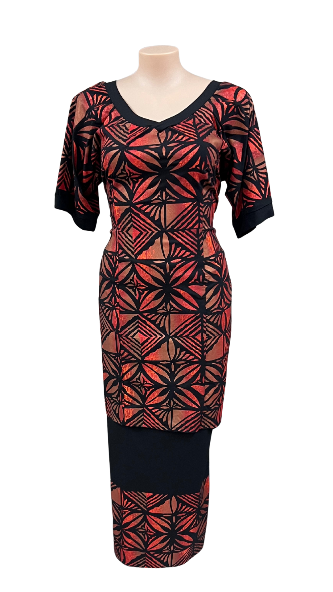 Moira Puletasi Size 24