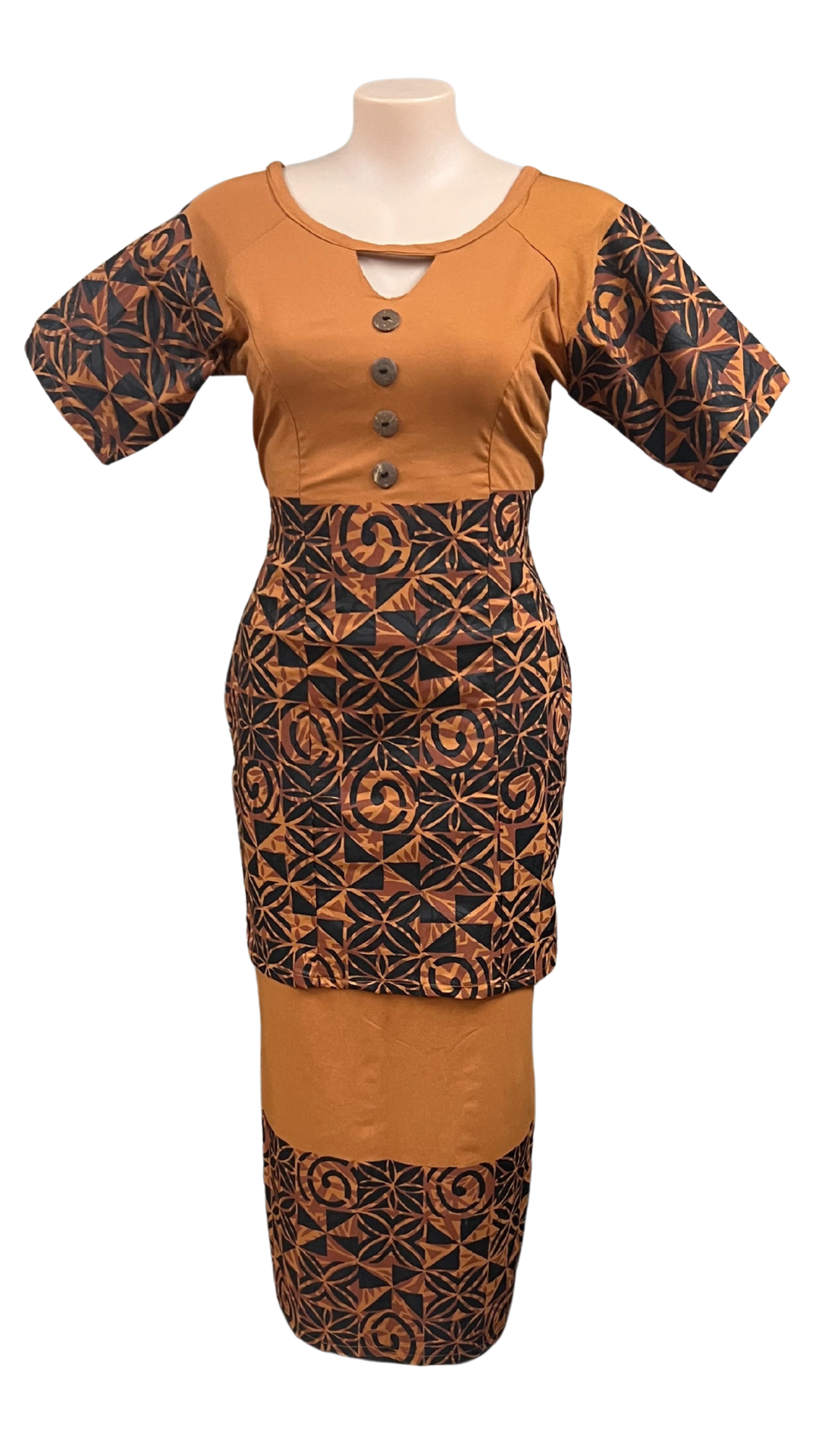 Zoe Puletasi Size 16