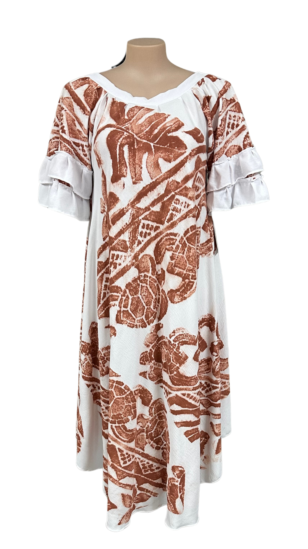 Moana Dress Size 16-18
