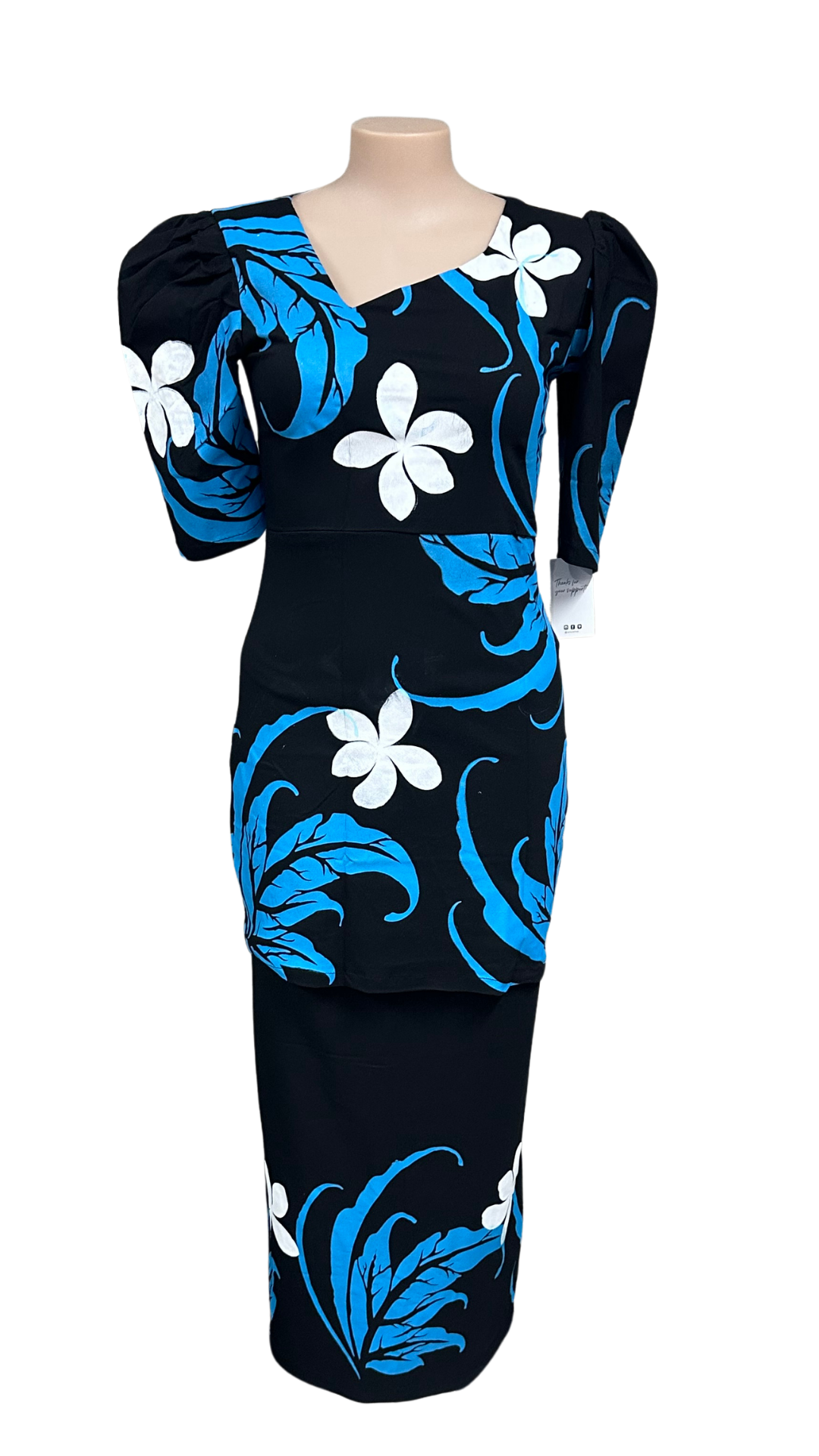 Tia Puletasi Size 16