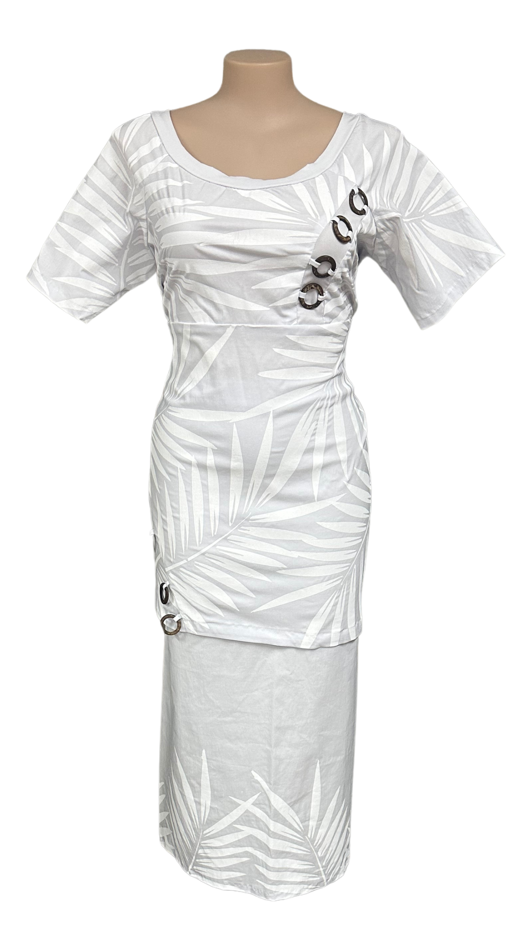 Tia Puletasi Size 18