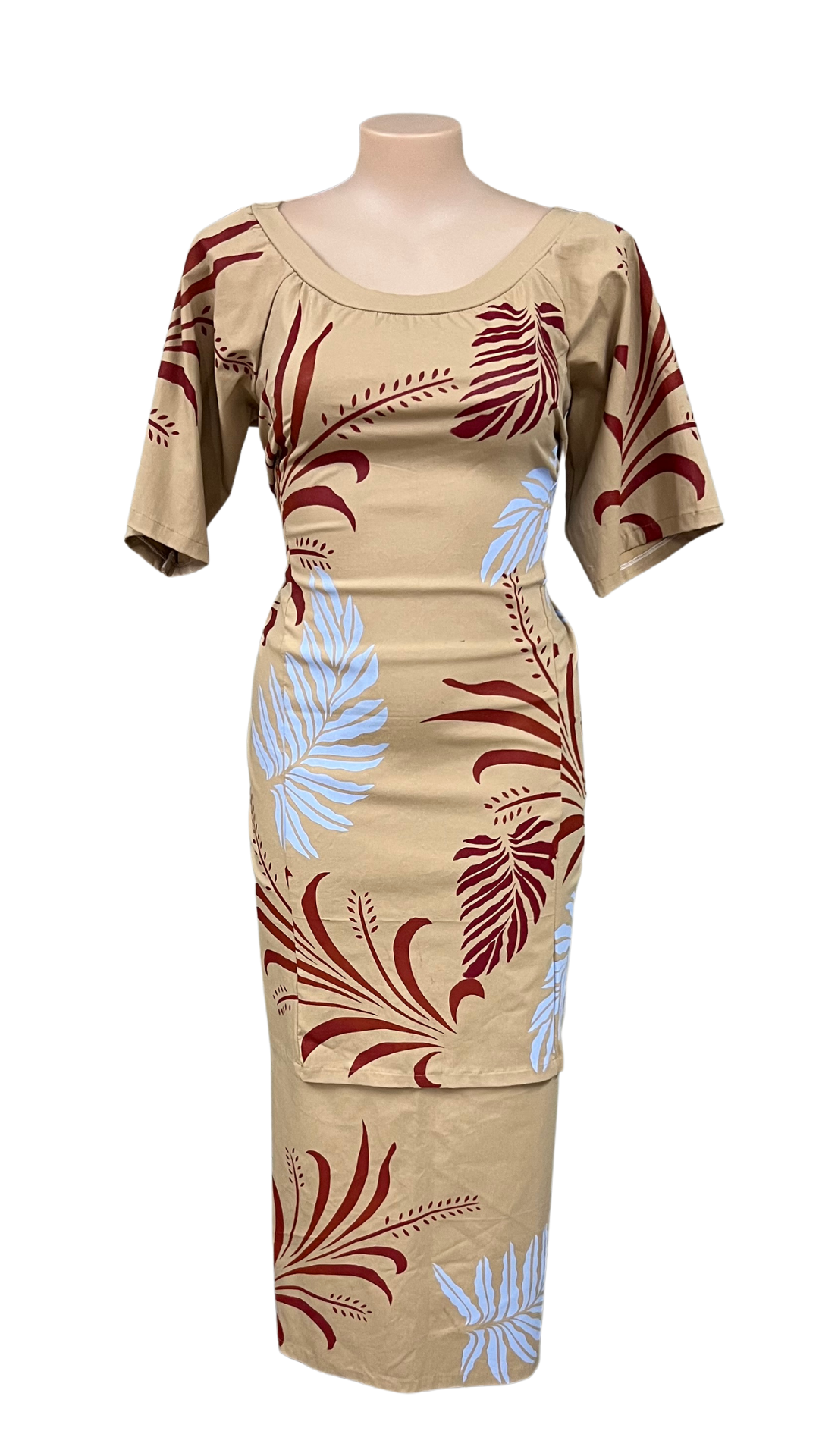 Ane Puletasi Size 22