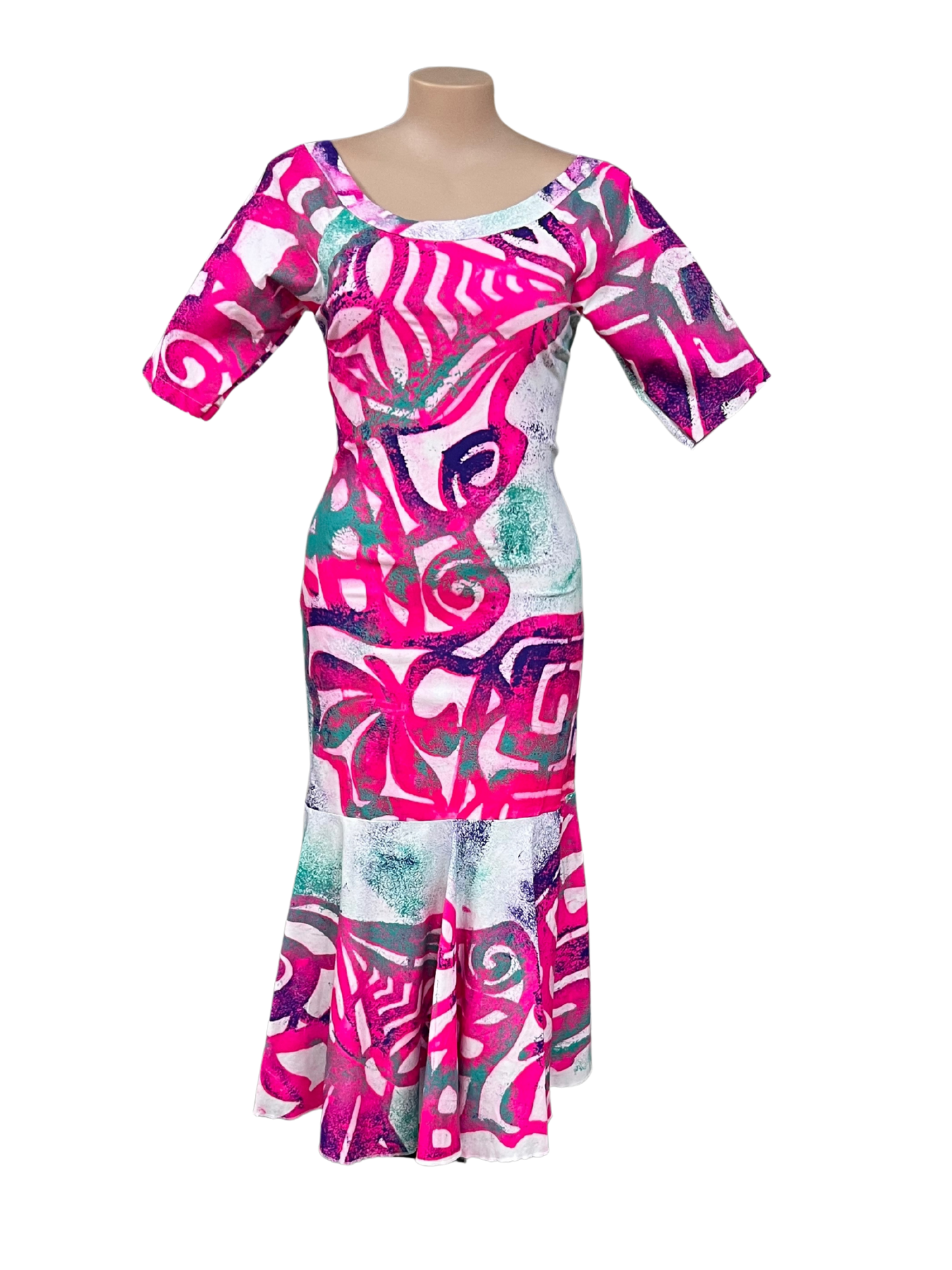 Tali Mermaid Dress Size 16