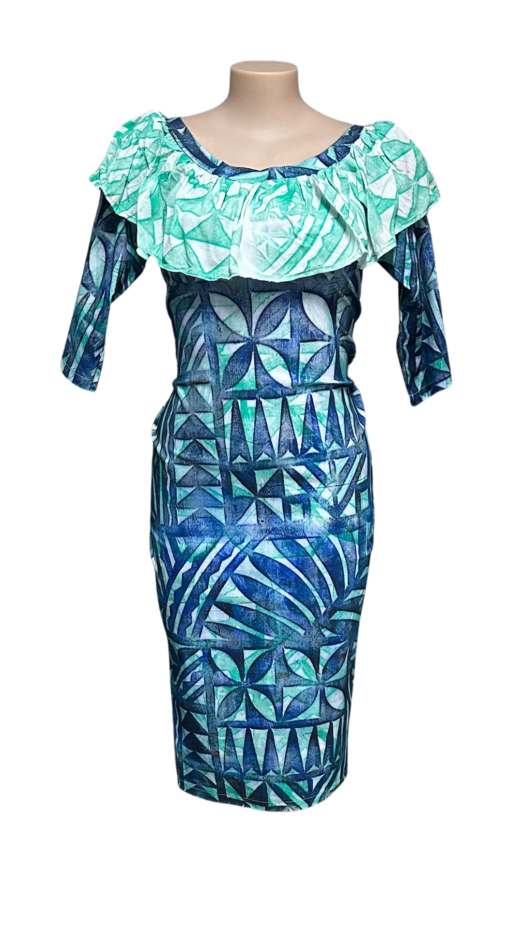Mavis Dress Size 18