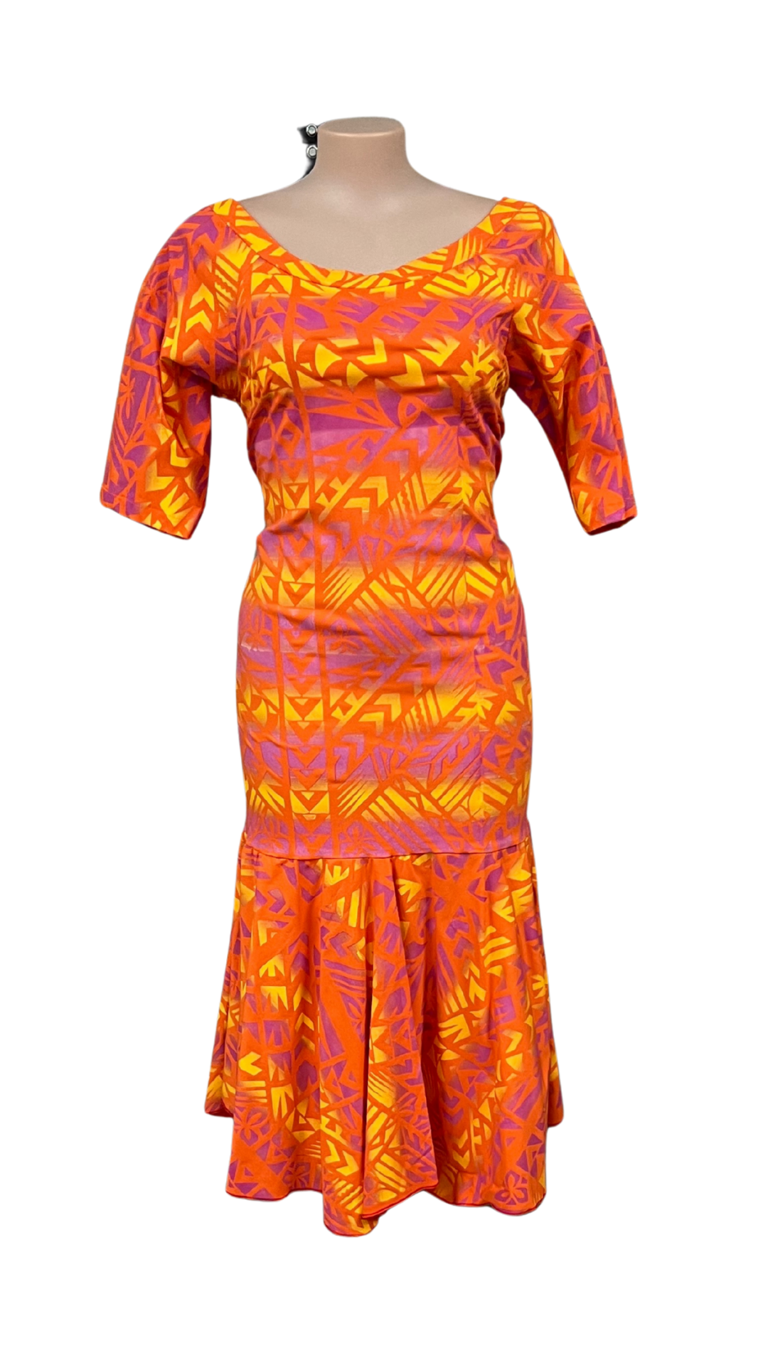 Ava Mermaid Dress Size 18