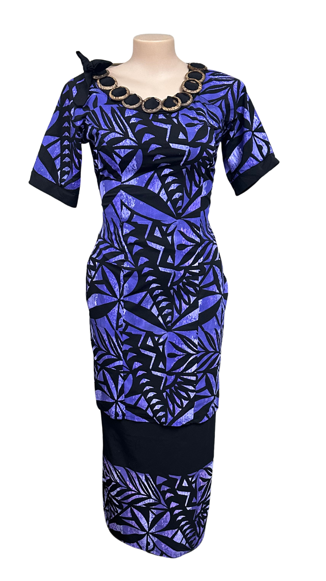Luisa Puletasi Size 18