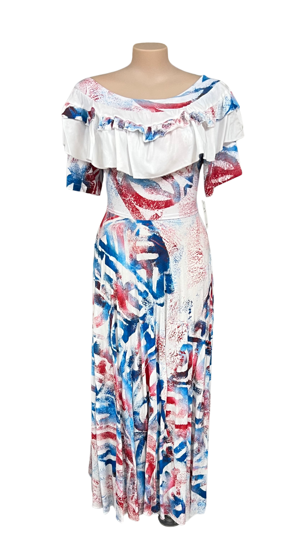 Lora Dress Size 18