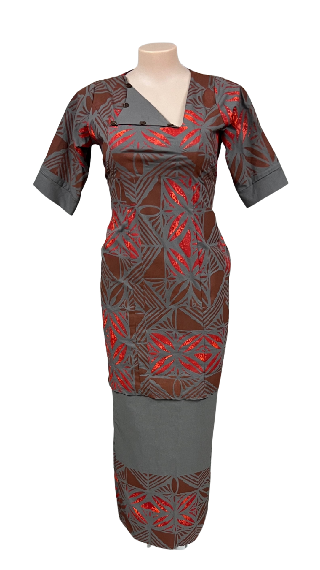 Moira Puletasi Size 16