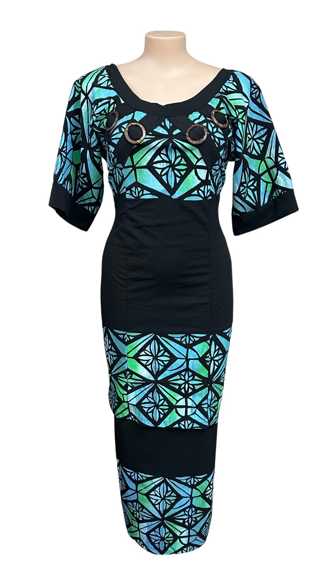 Luisa Puletasi Size 20