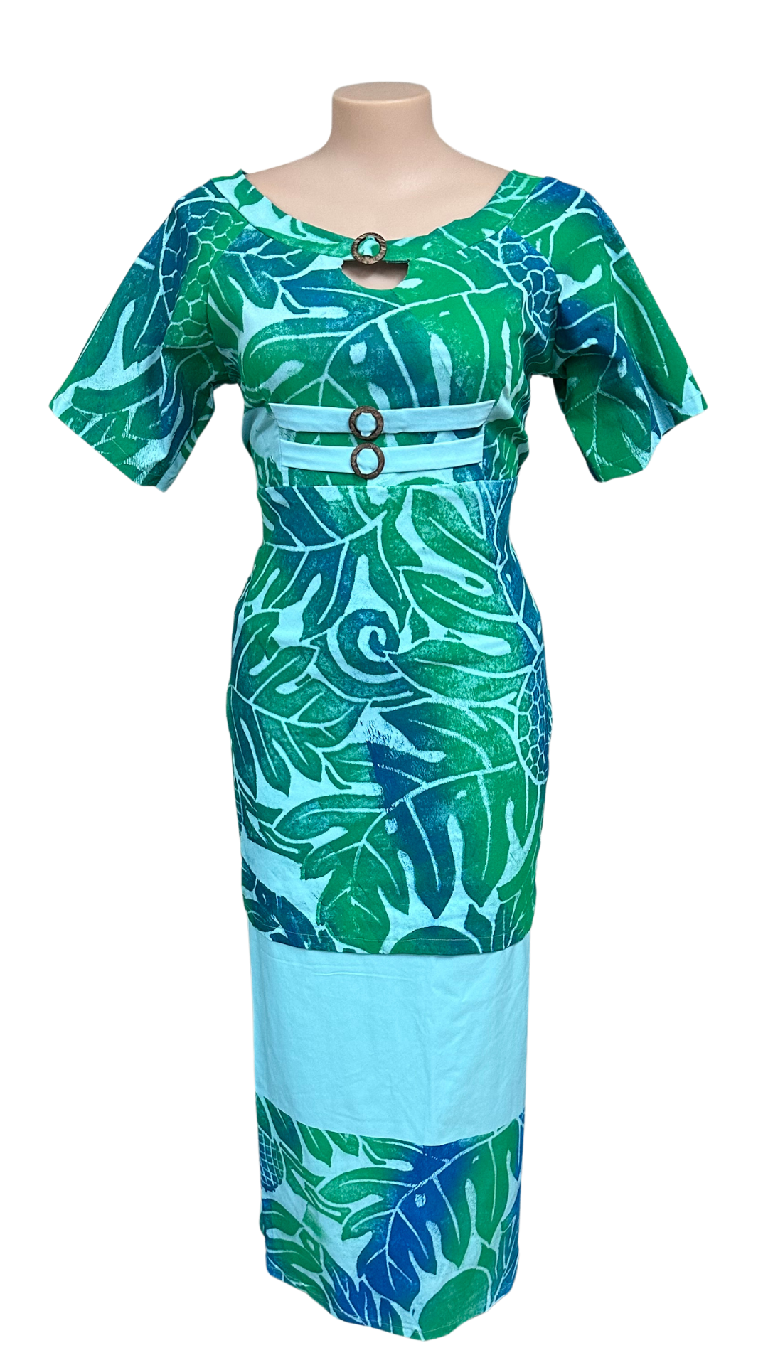 Tia Puletasi Size 18