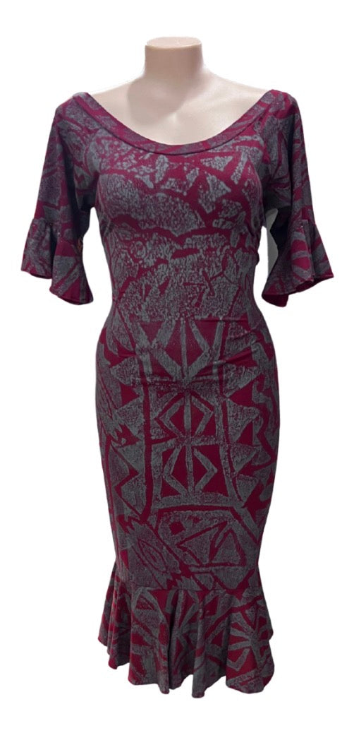 Mana Dress Size 18