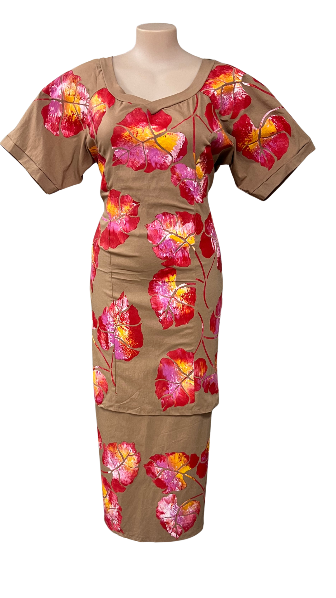 Moira Puletasi Size 22