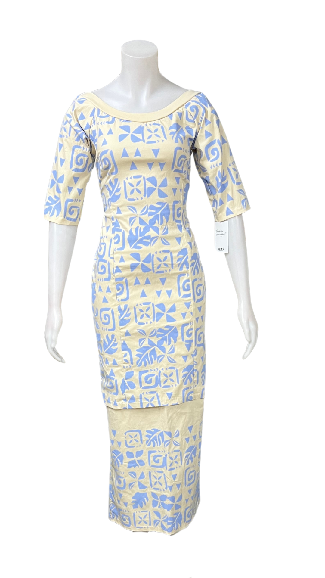 Ane Puletasi Size 12