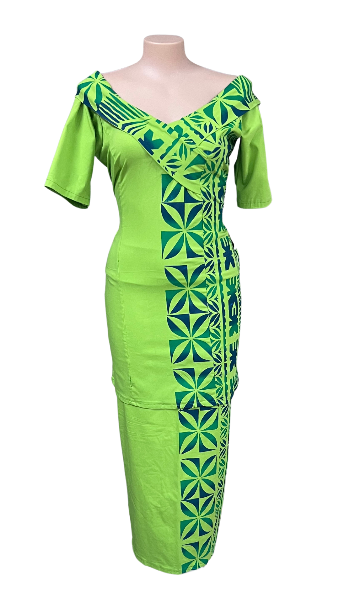 Zoe Puletasi Size 16