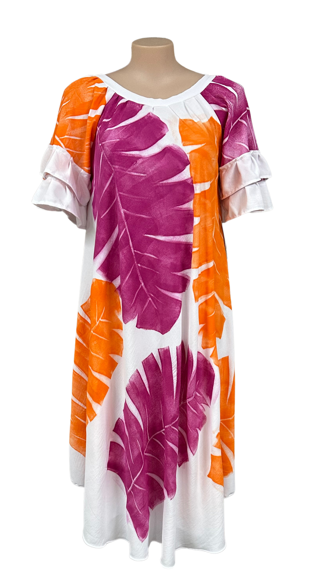 Moana Dress Size 18-20
