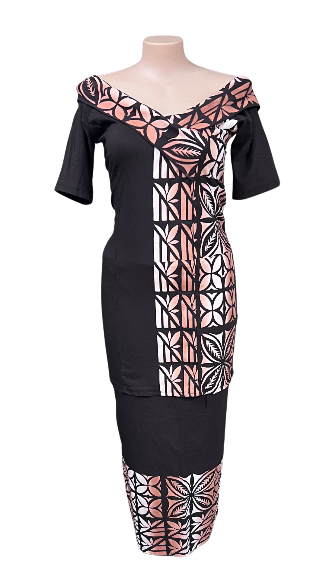 Zoe Puletasi Size 16