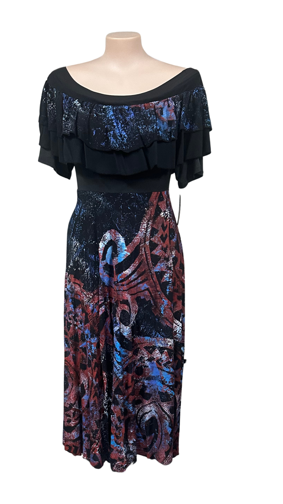 Nora Dress Size 20