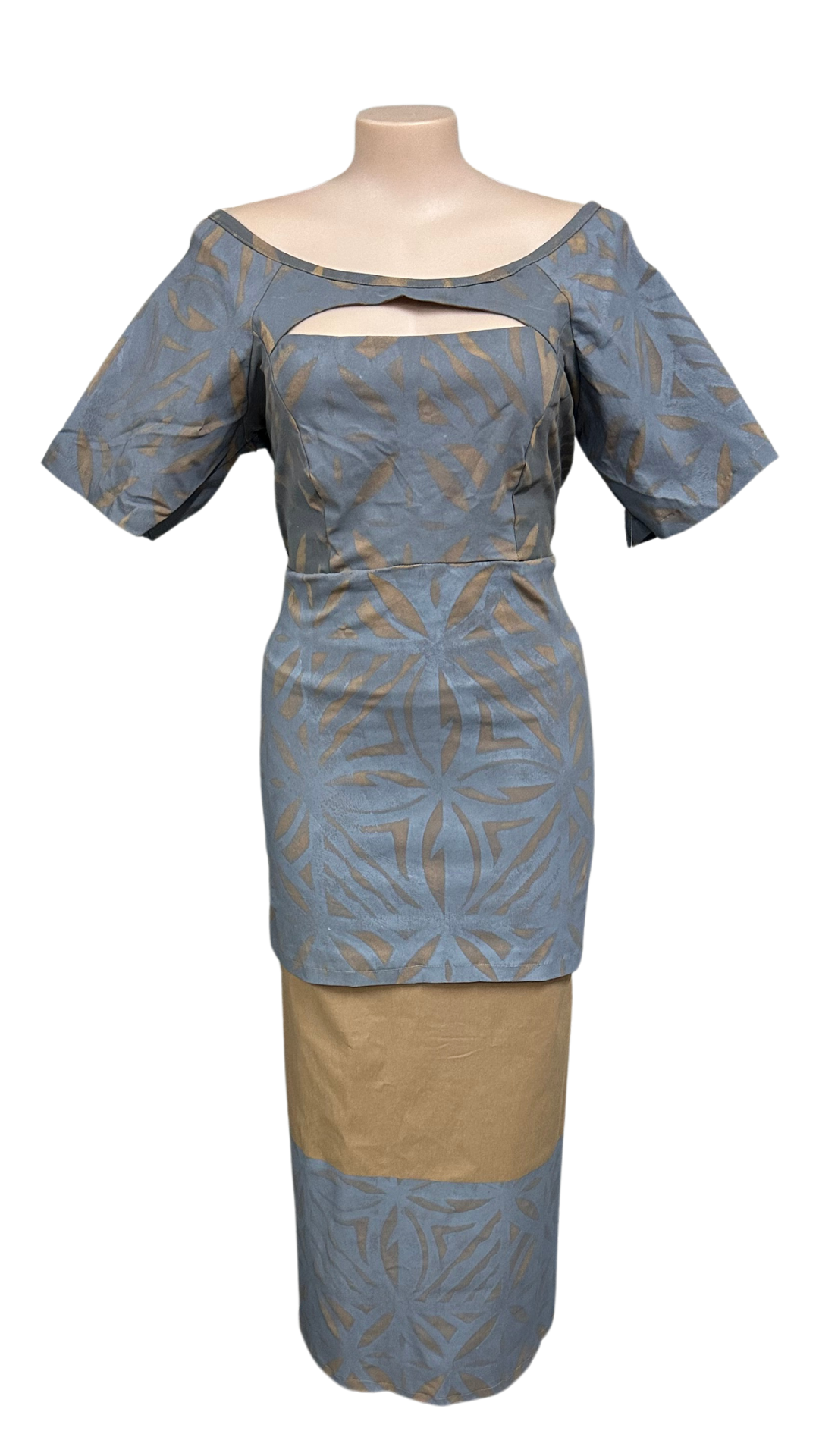 Tia Puletasi Size 20
