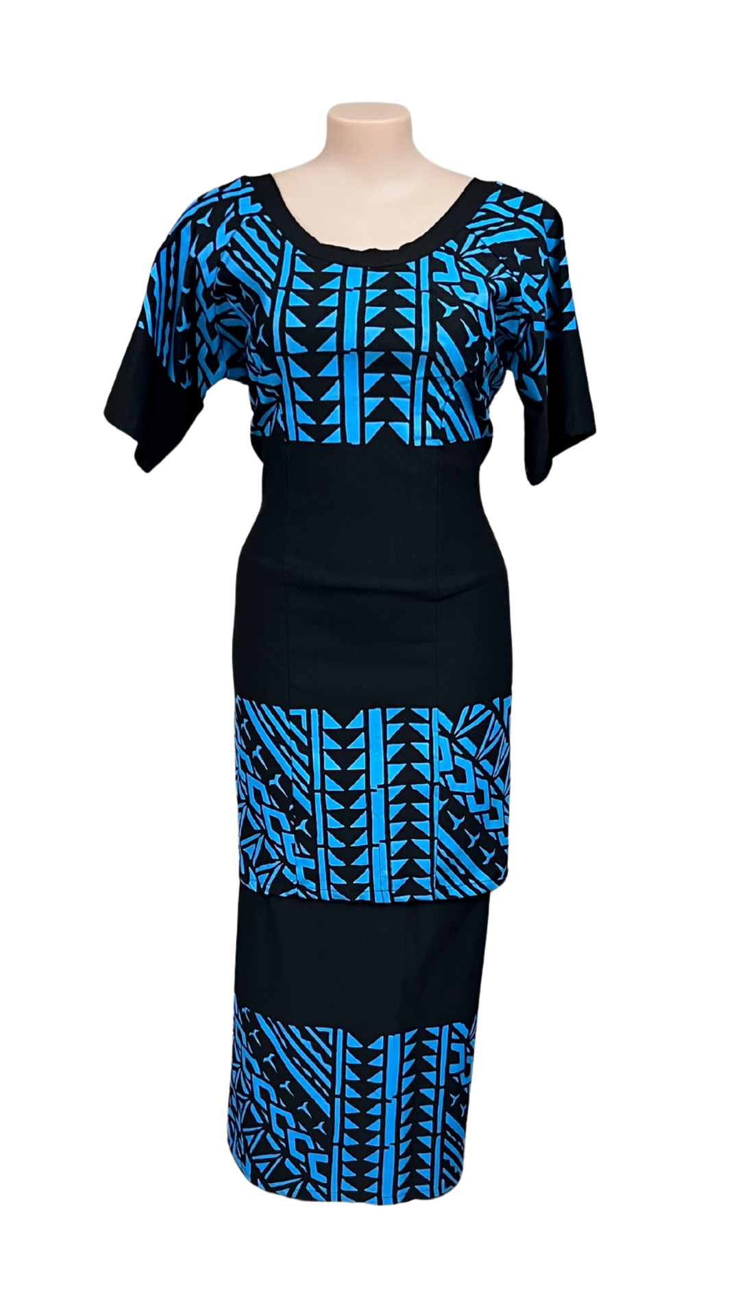 Meilani Puletasi Size 22