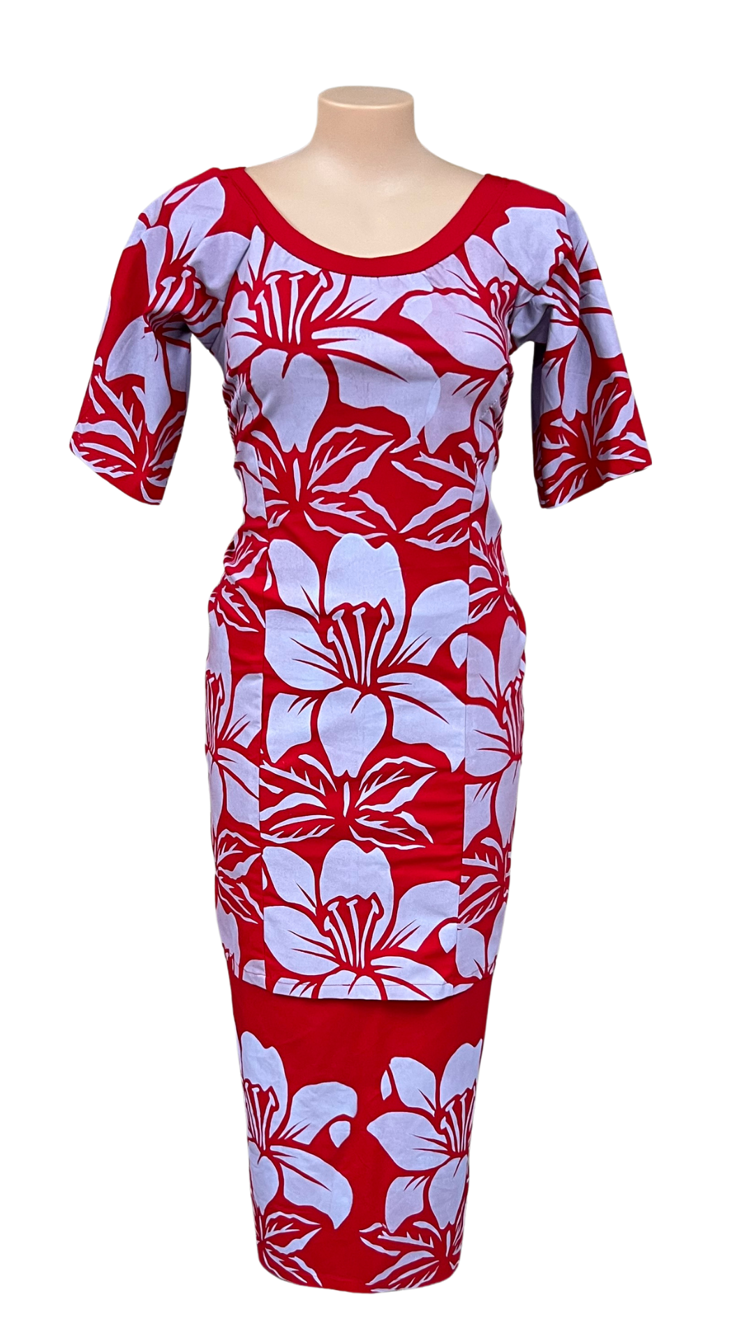 Ane Puletasi Size 18