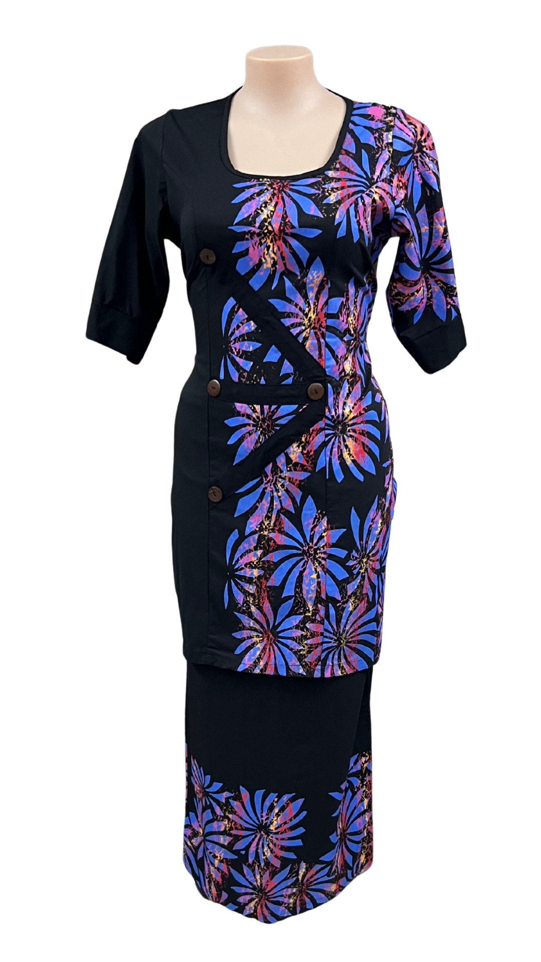 Moira Puletasi Size 18