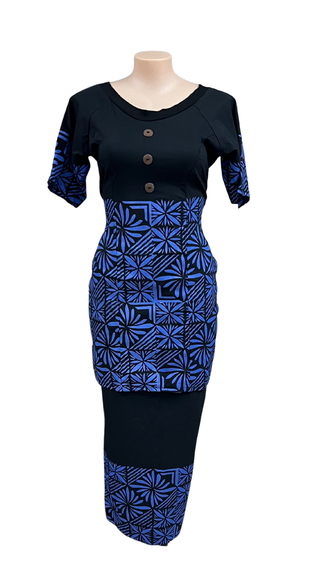 Zoe Puletasi Size 18