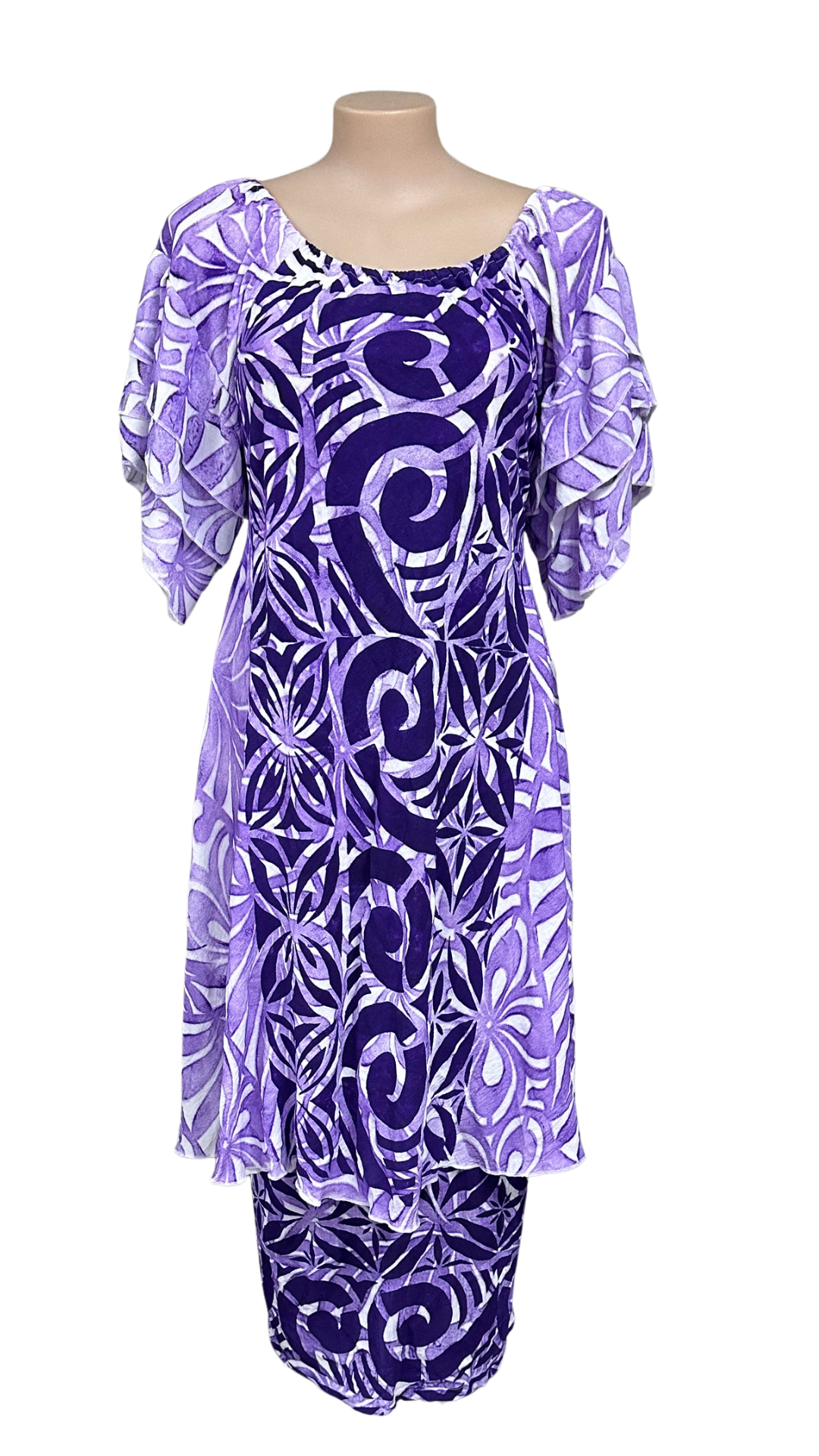 Ora Puletasi Size 22