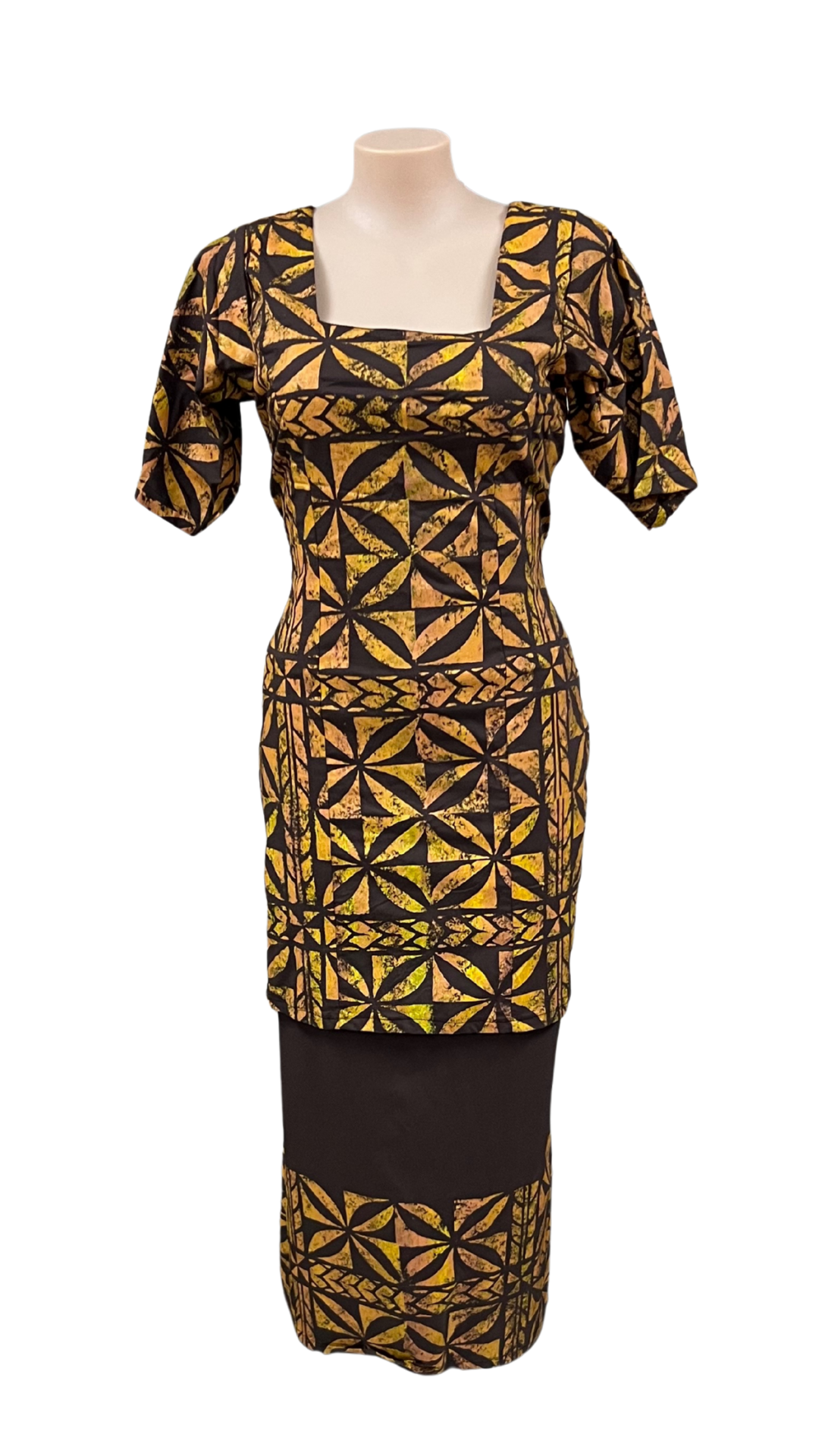 Meilani Puletasi Size 18