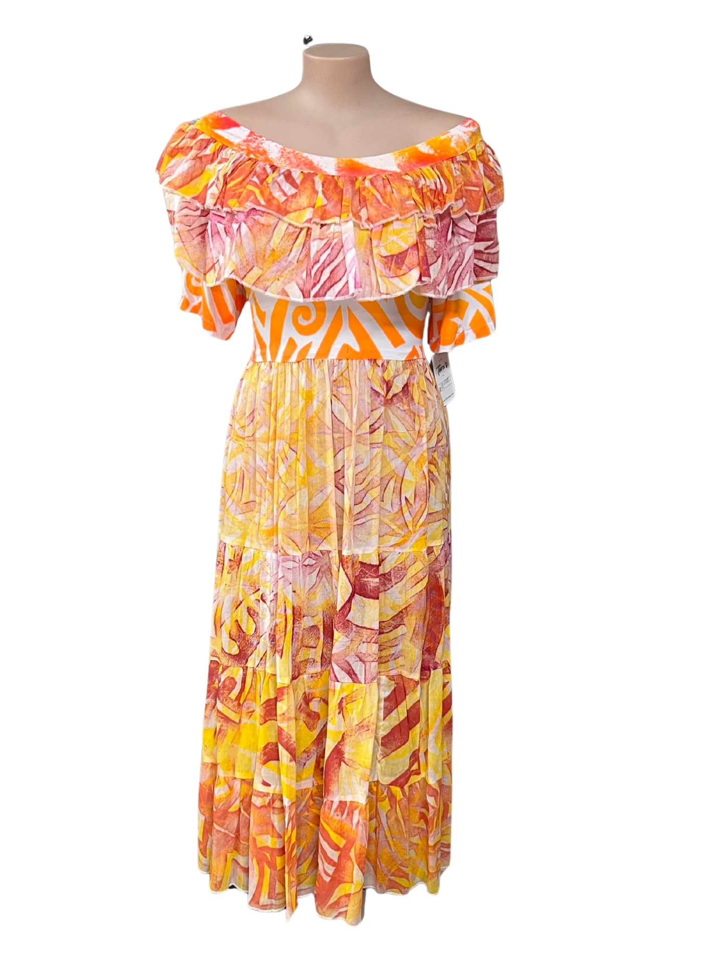 Reta Dress Size 18