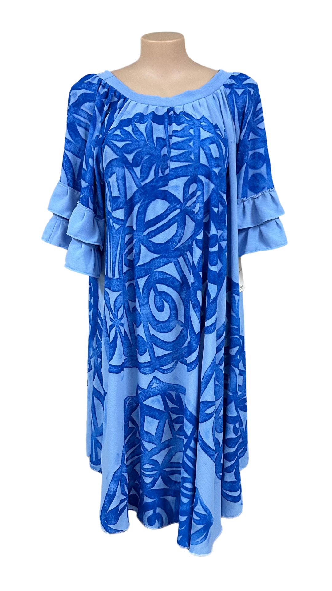 Moana Dress Size 22-24