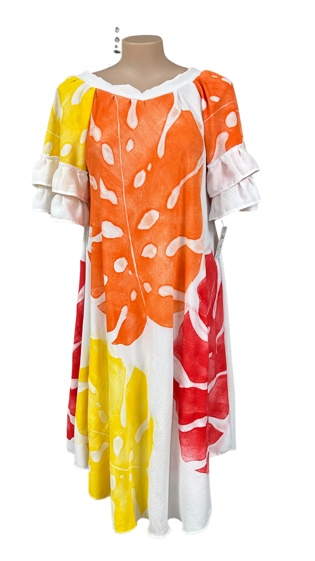 Moana Dress Size 16-18